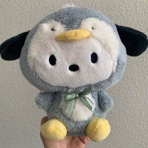 Sanrio Kawaii Pochacco Plush Toy